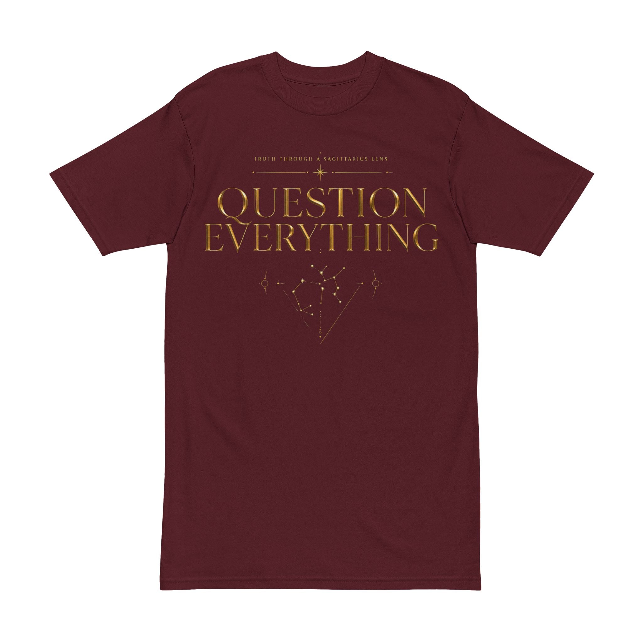 Men's Heavyweight Tee