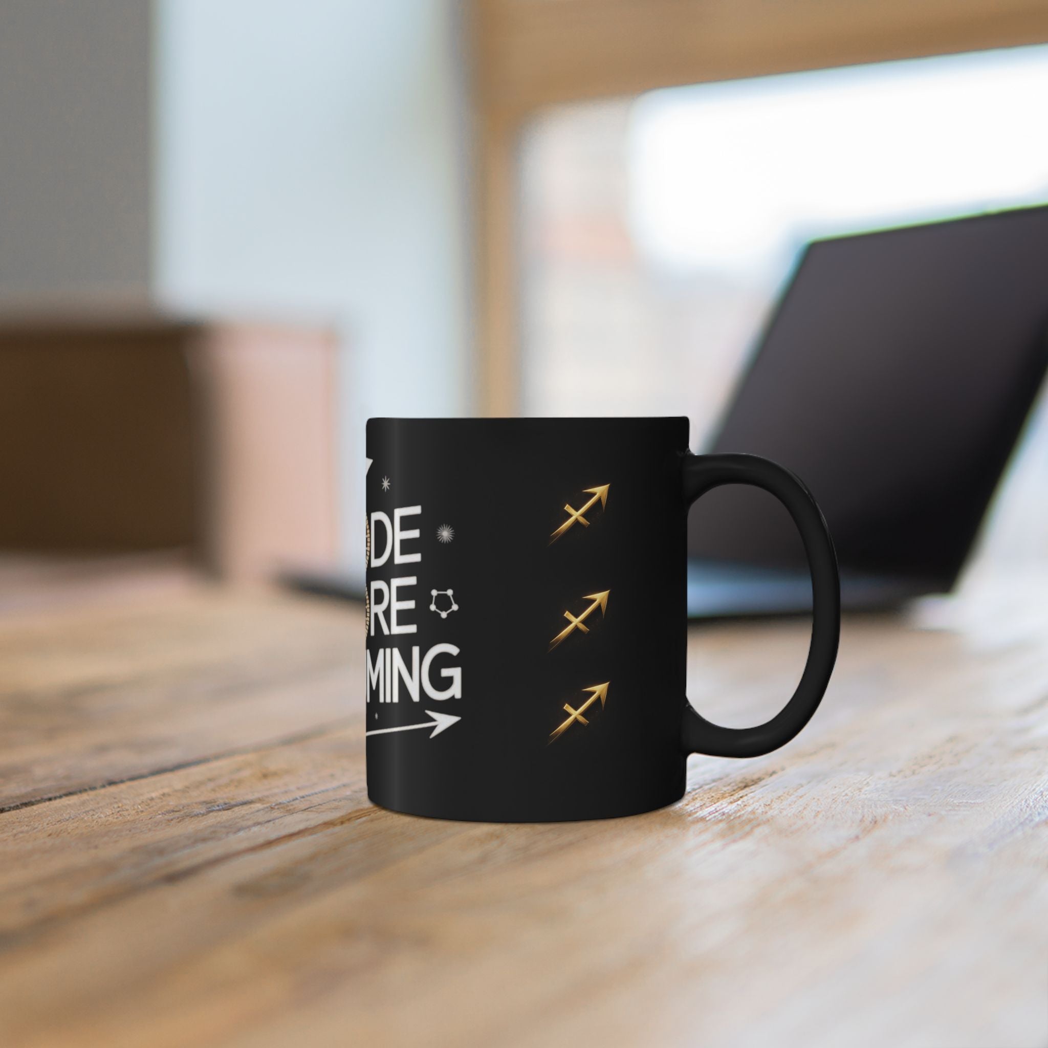 Decode Before Consuming Mug — DNA/Science Coffee Cup, Funny Genetics Slogan Gift