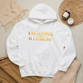 Escaping the Illusion Hoodie — Premium Graphic Hoodie