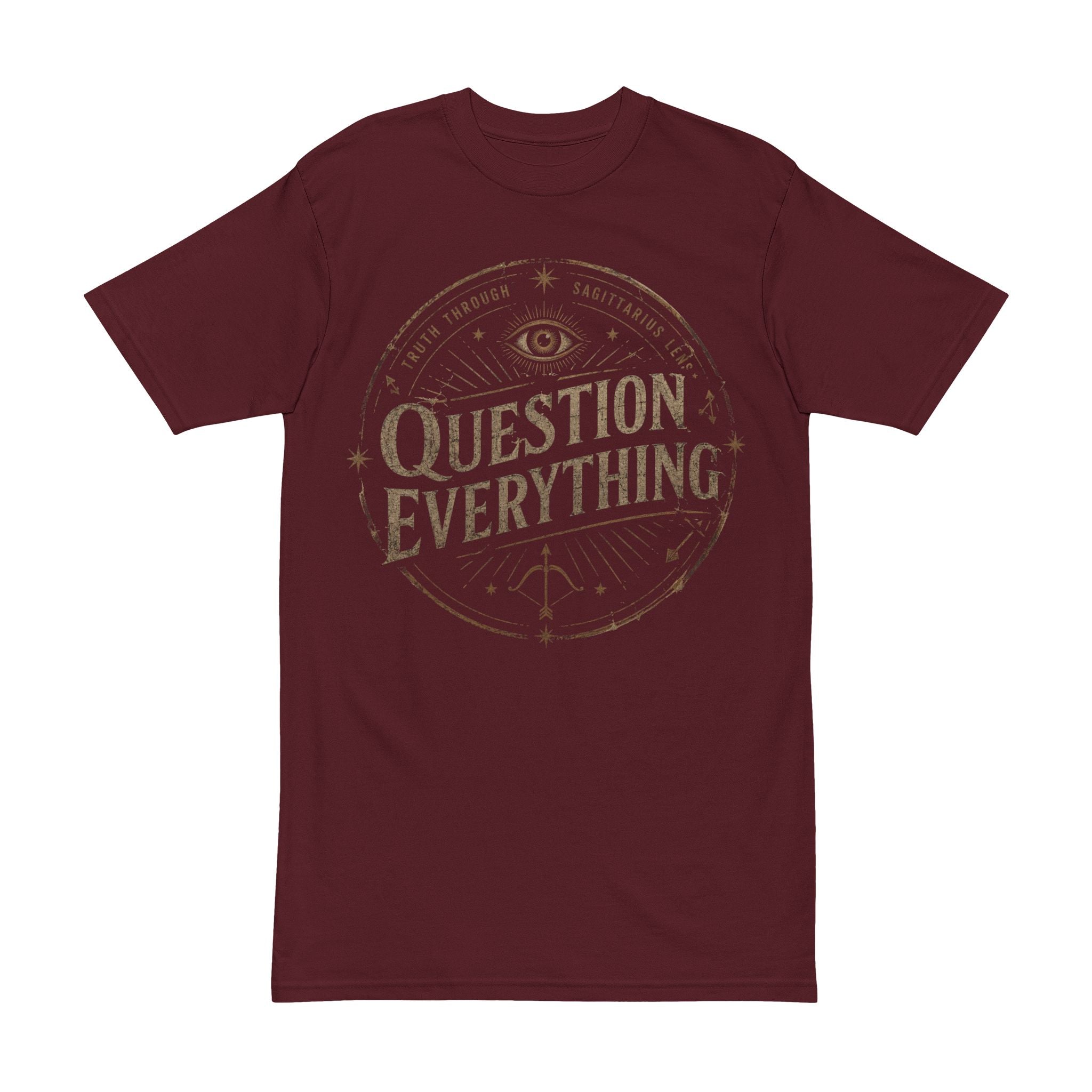 Men's Heavyweight Tee