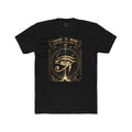 Mystic Eye & Ankh Tee — "There Is More Than What They Show" Spiritual Graphic T-Shirt