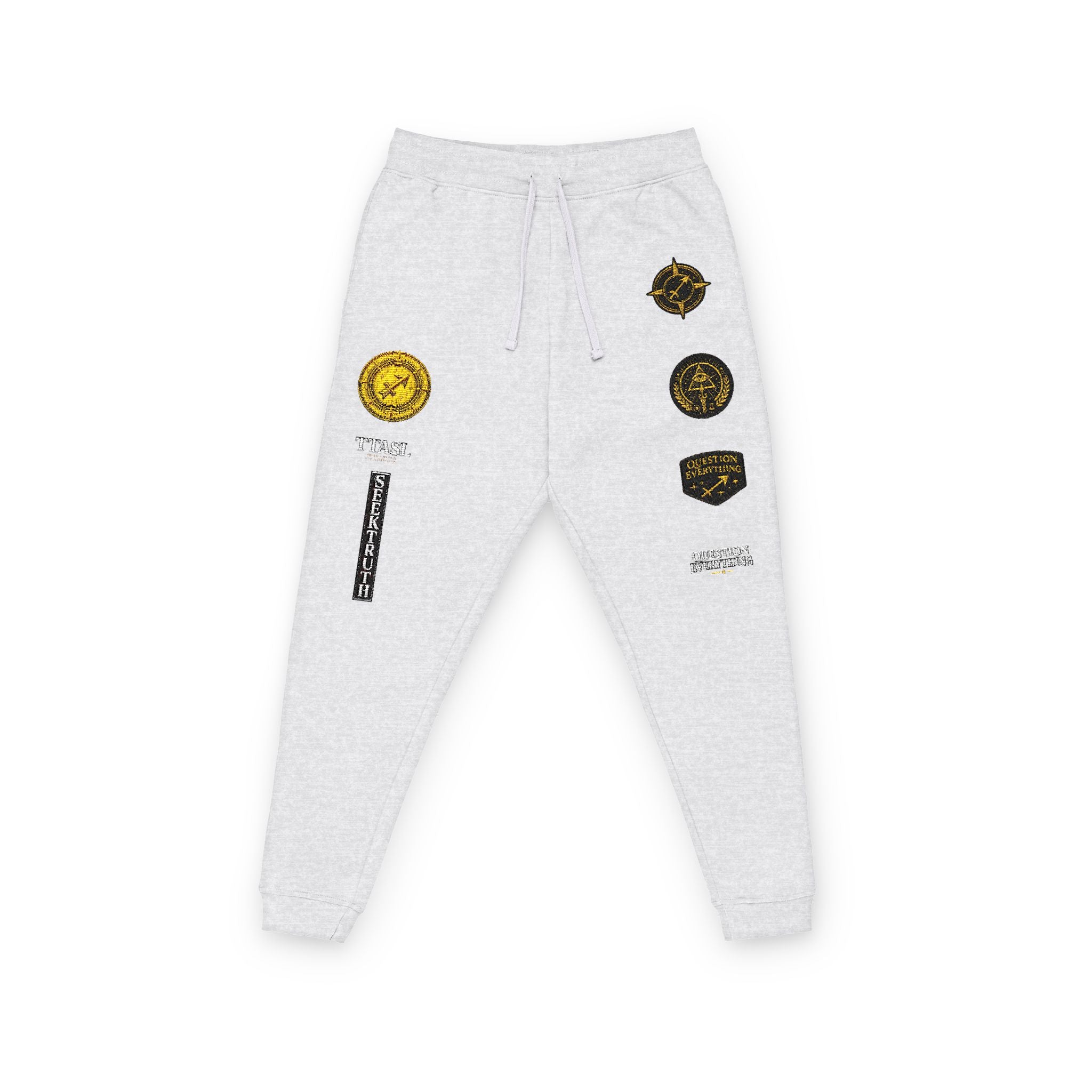 District® V.I.T.™ Unisex Fleece Jogger (Embroidery)