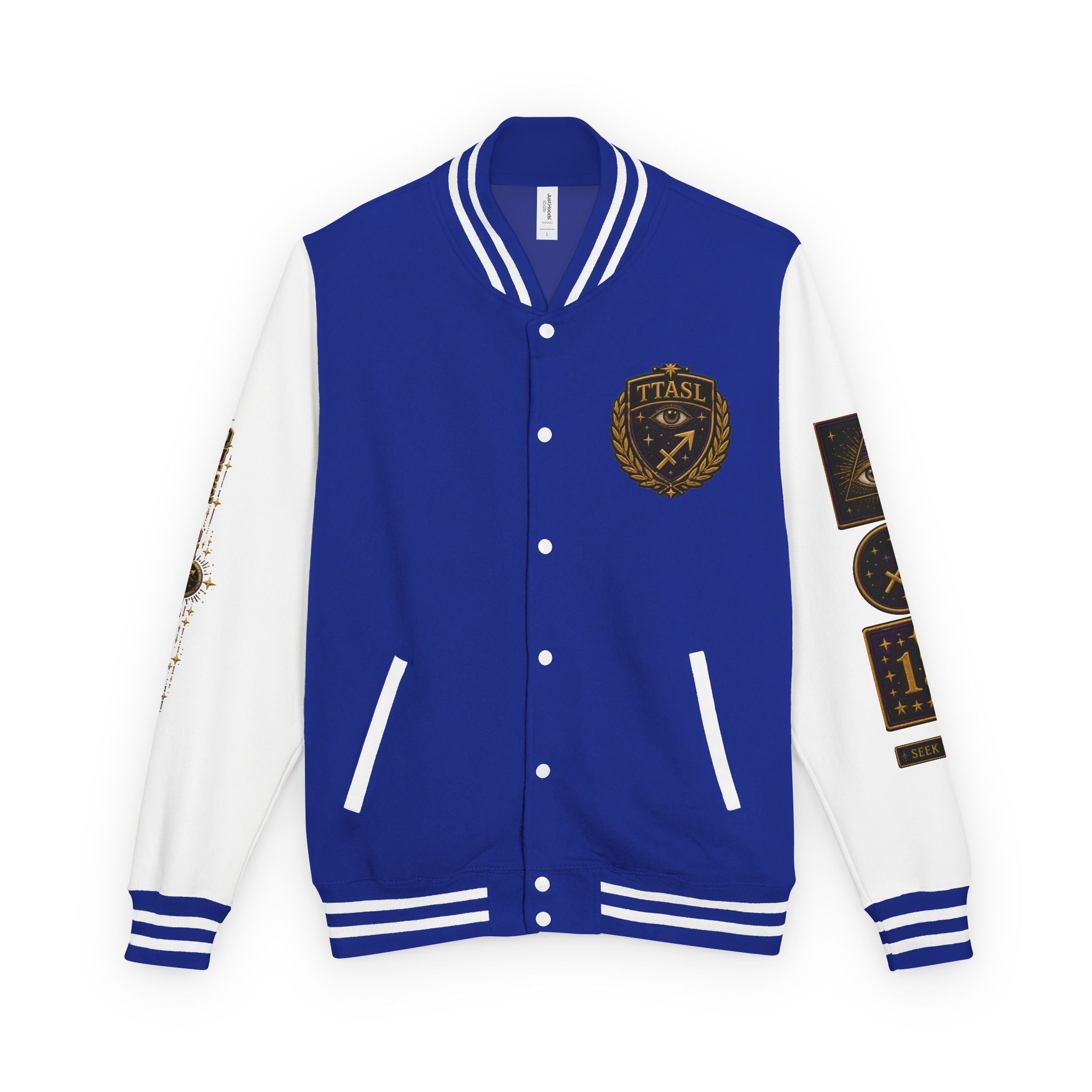 Sagittarius Truth Letterman Jacket
