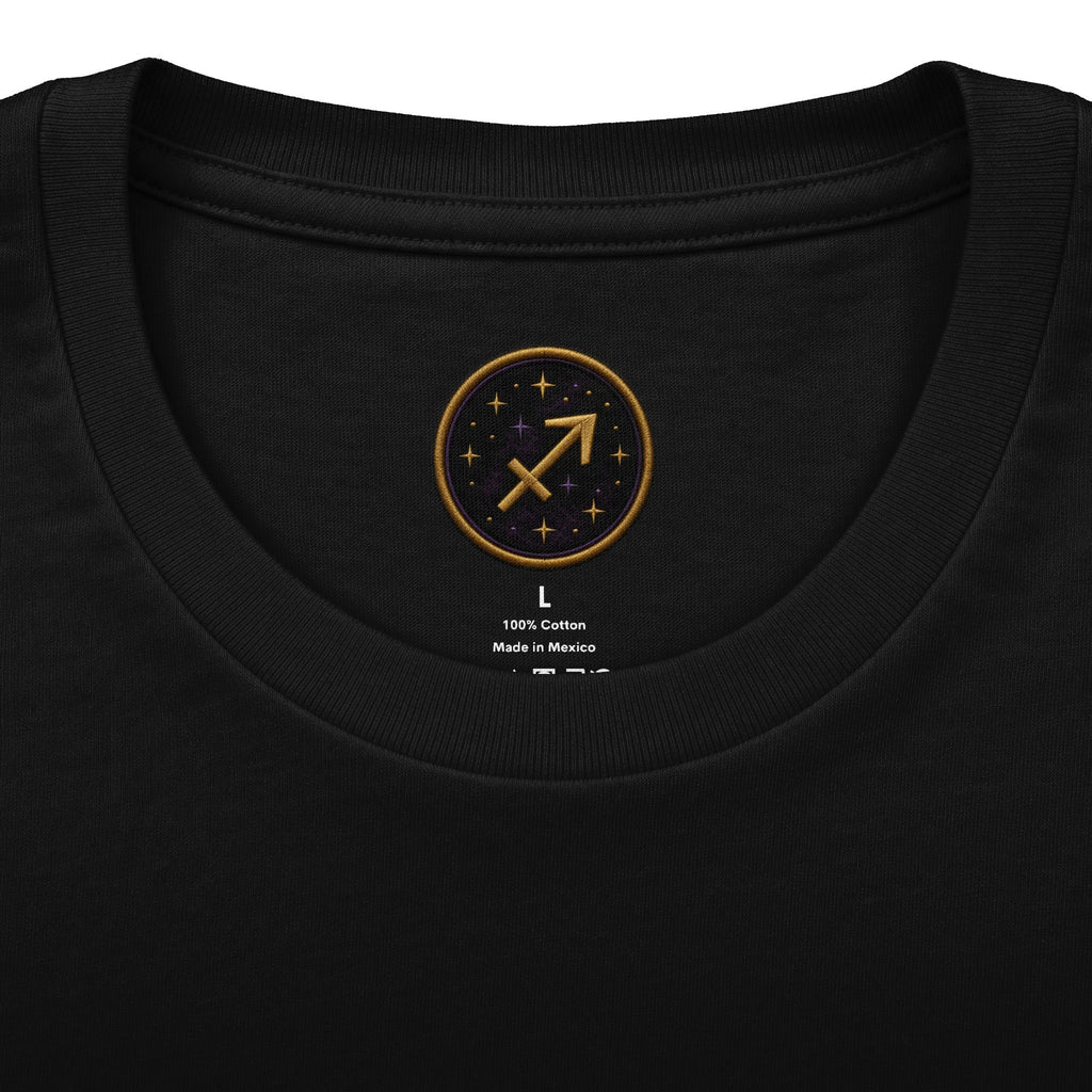 Mystic Eye & Ankh Tee — "There Is More Than What They Show" Spiritual Graphic T-Shirt