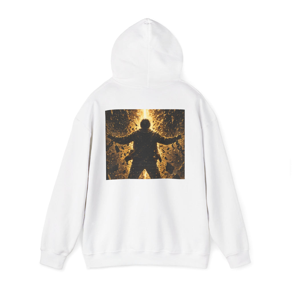 Escaping the Illusion Hoodie — Premium Graphic Hoodie