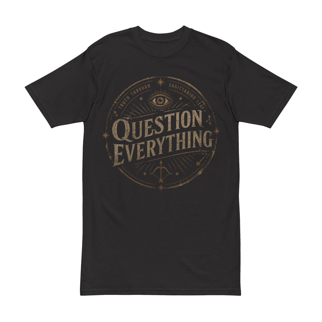 Men's Heavyweight Tee
