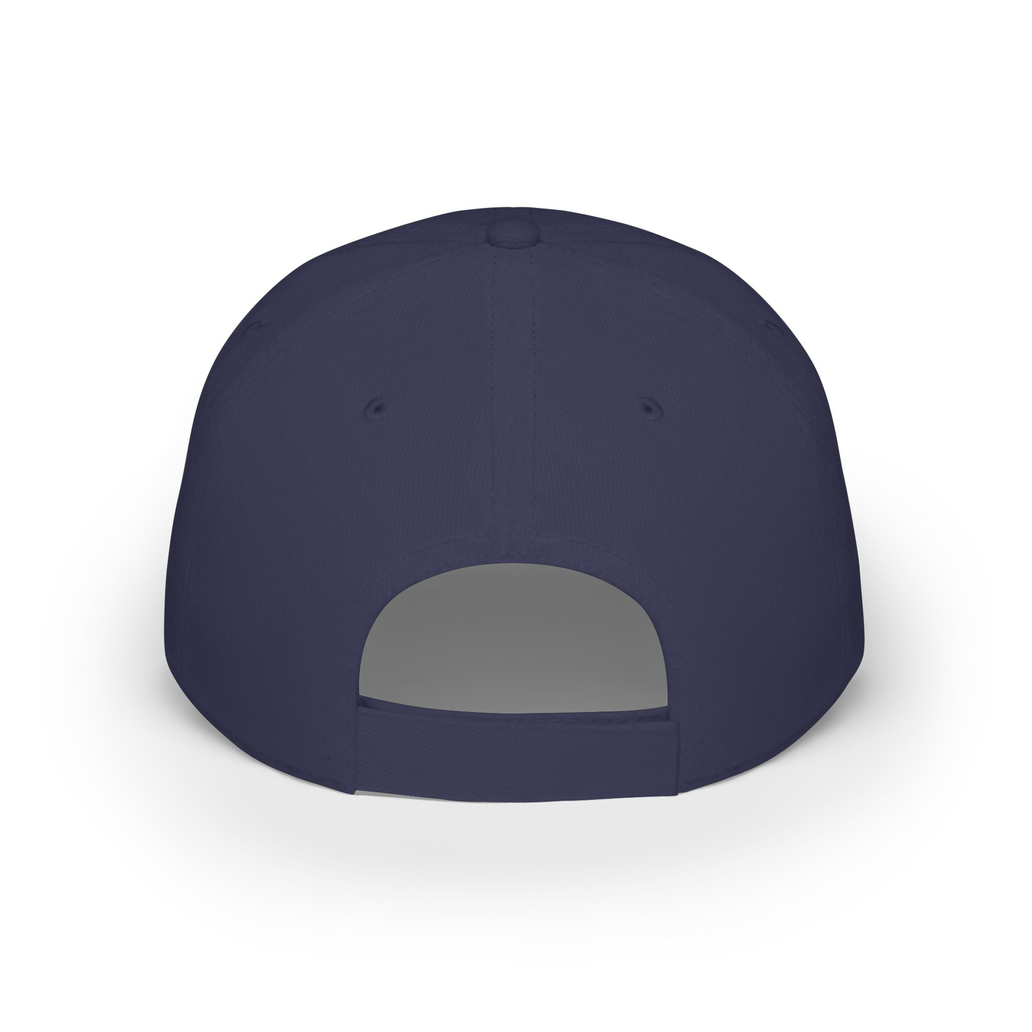 Break the Pattern Embroidered Cap — Motivational Low Profile Baseball Hat