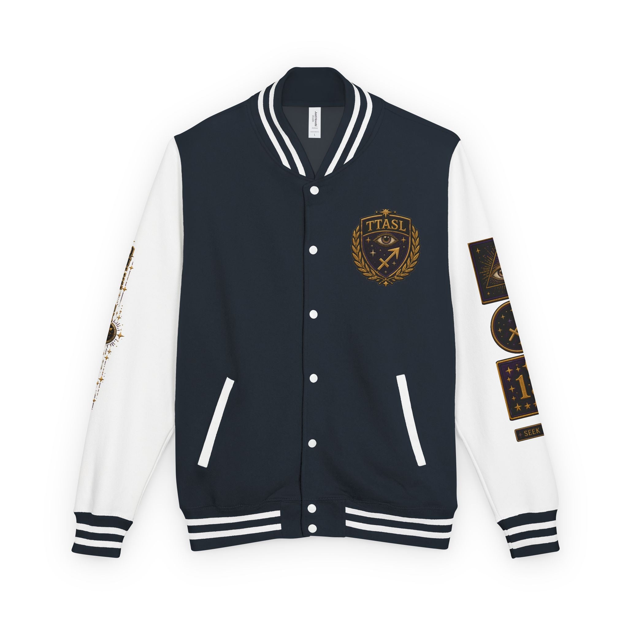 Sagittarius Truth Letterman Jacket