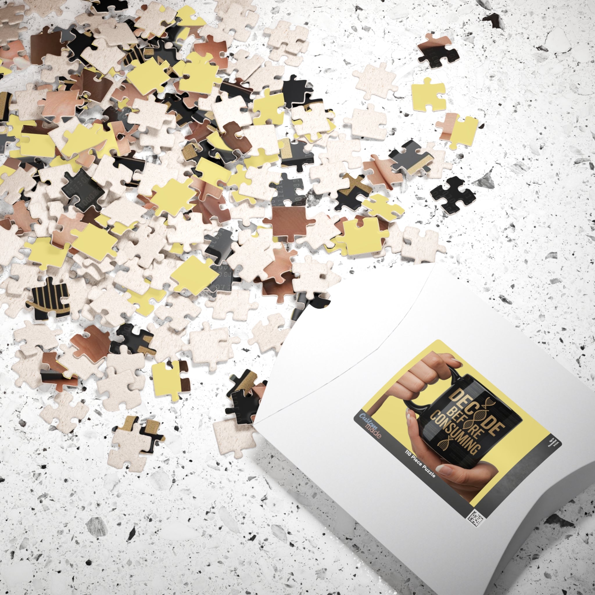 Puzzle (110, 252, 520, 1014-piece)
